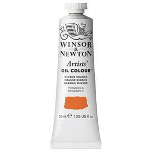 Winsor and Newton Artists Oil Colours 37ml